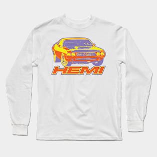 Camco Car Long Sleeve T-Shirt